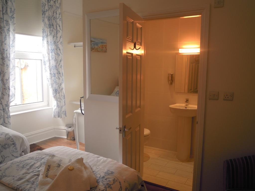 Hotel Glen Afton Penzance Pokoj fotografie