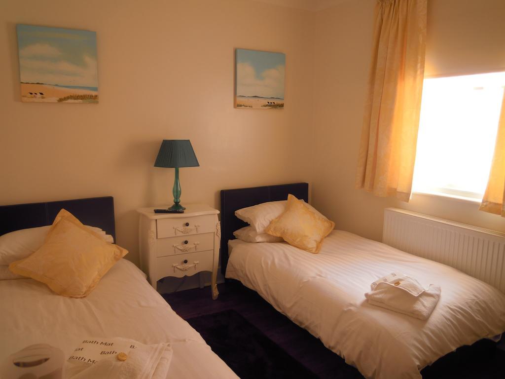 Hotel Glen Afton Penzance Pokoj fotografie