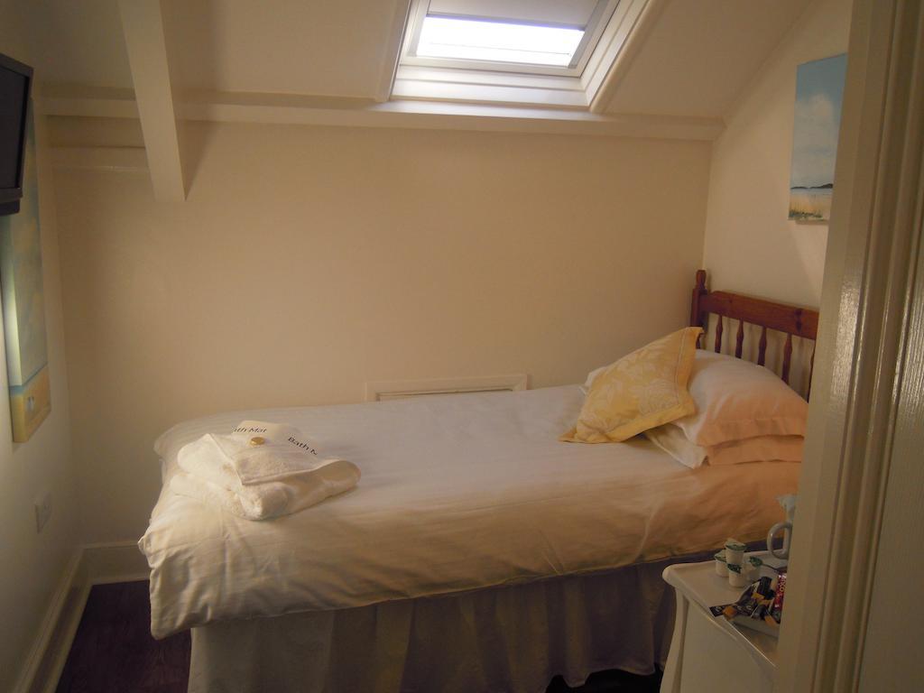 Hotel Glen Afton Penzance Pokoj fotografie