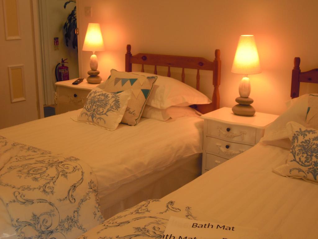Hotel Glen Afton Penzance Pokoj fotografie